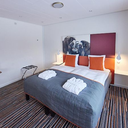 Hotel Hans Egede Нуук Экстерьер фото