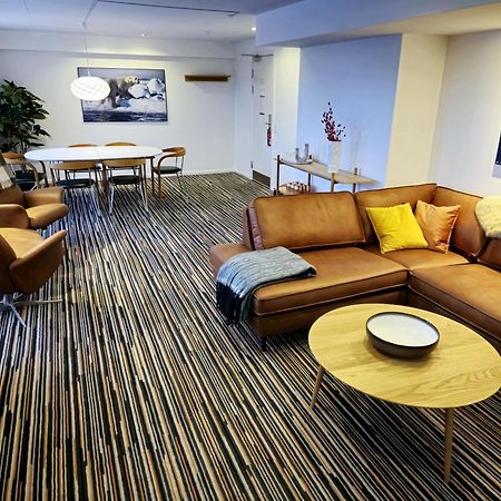 Hotel Hans Egede Нуук Экстерьер фото