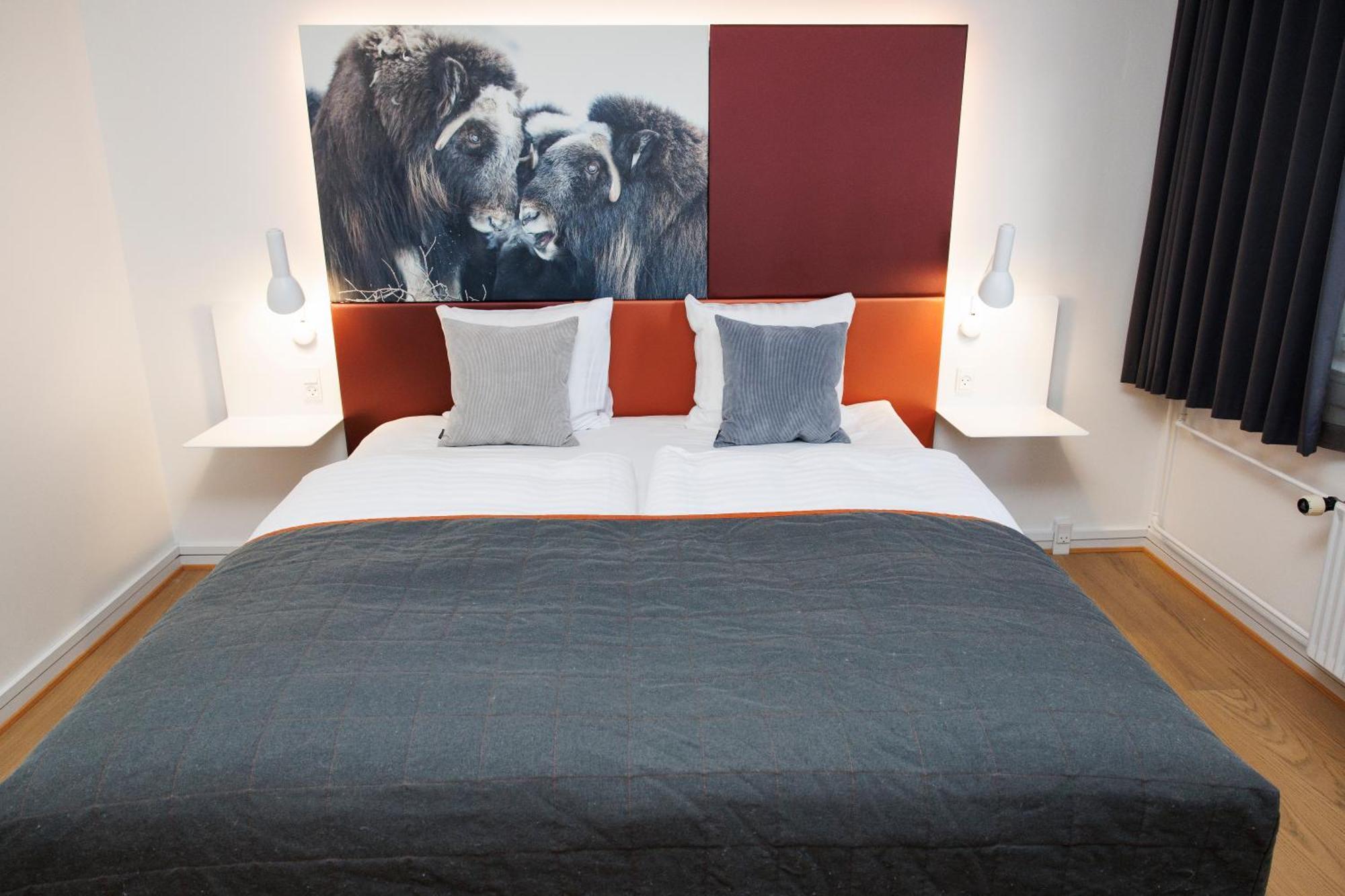 Hotel Hans Egede Нуук Экстерьер фото