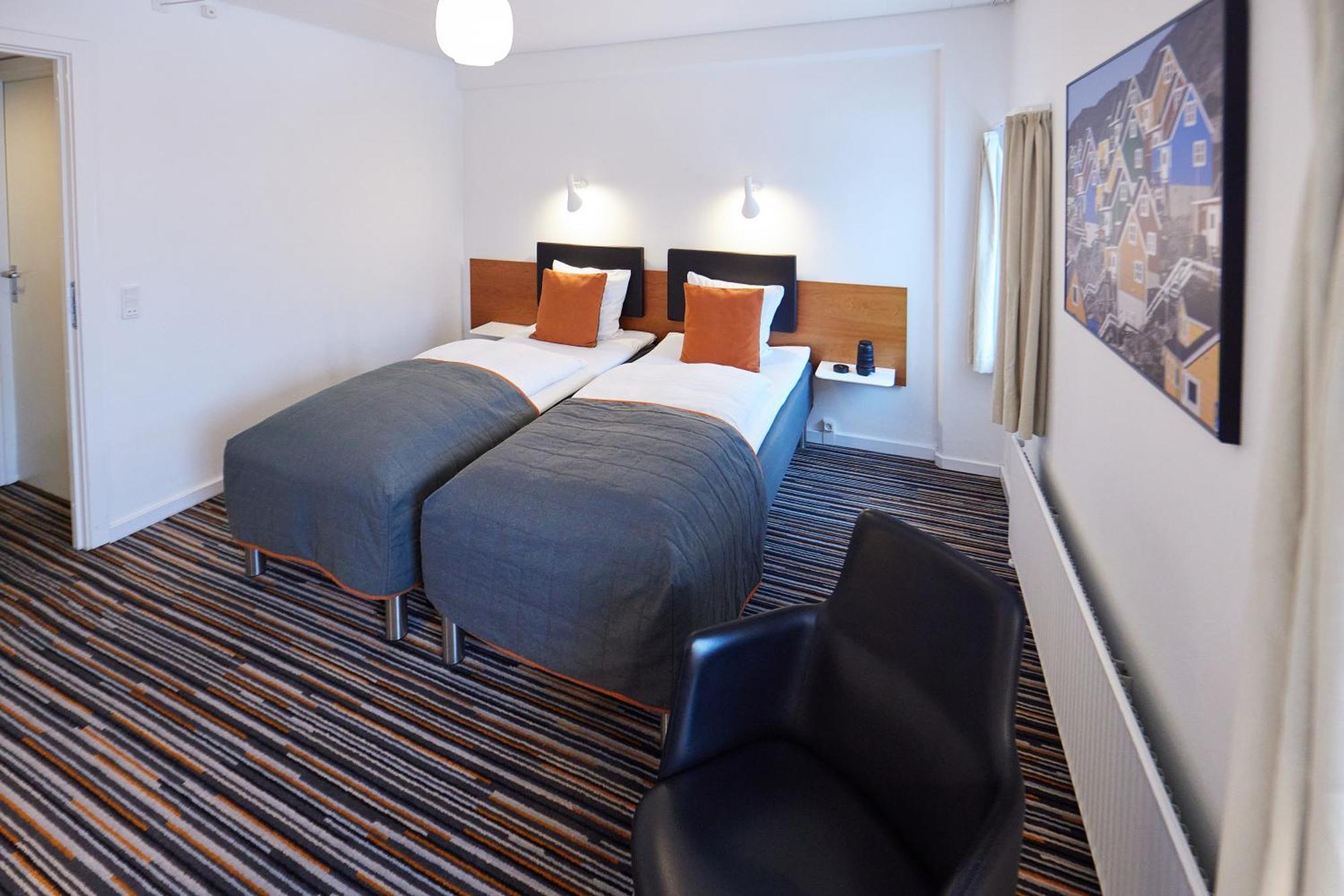 Hotel Hans Egede Нуук Экстерьер фото