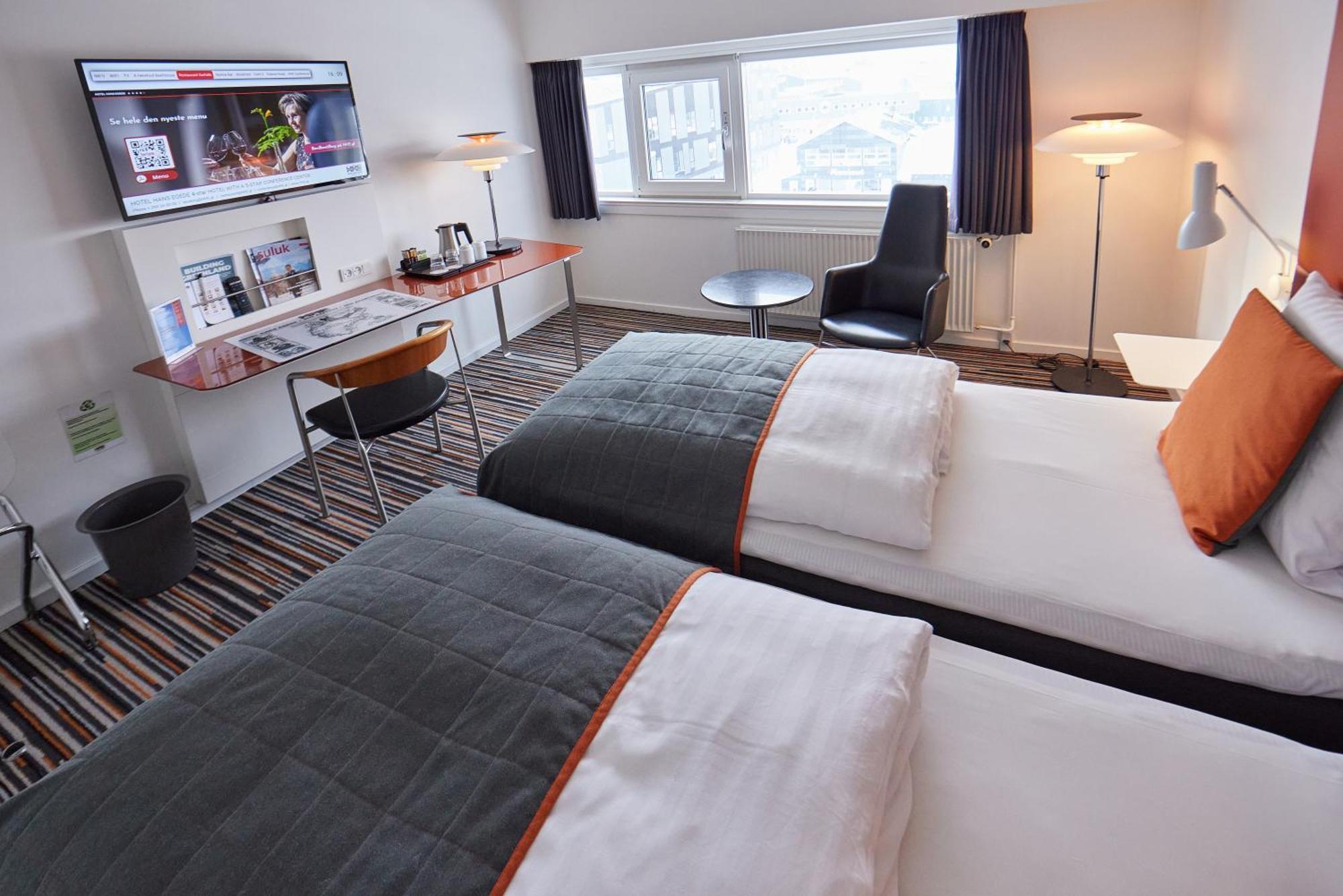Hotel Hans Egede Нуук Экстерьер фото