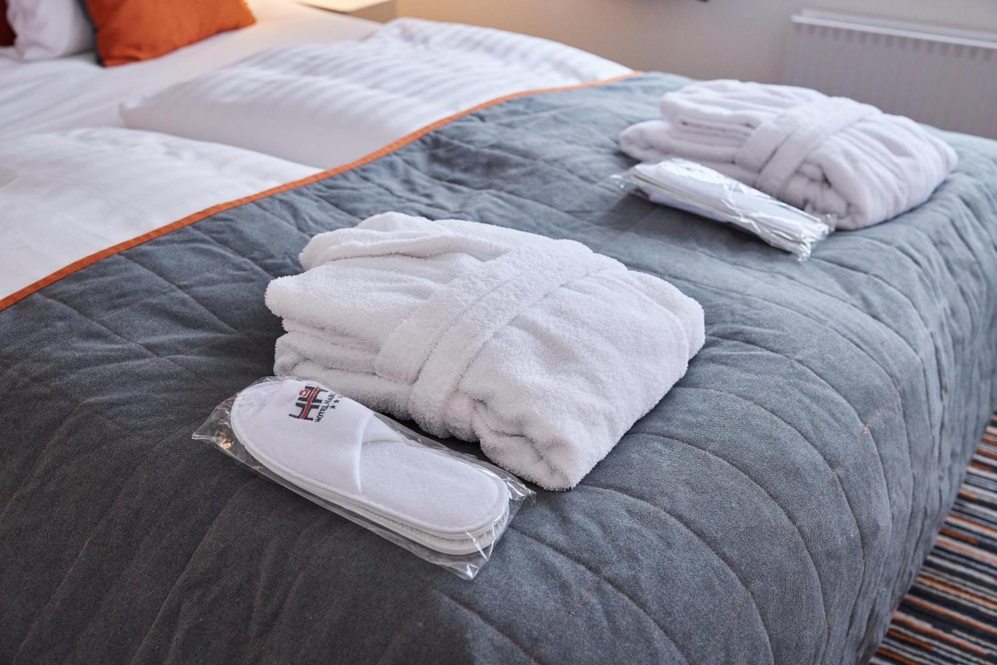 Hotel Hans Egede Нуук Экстерьер фото